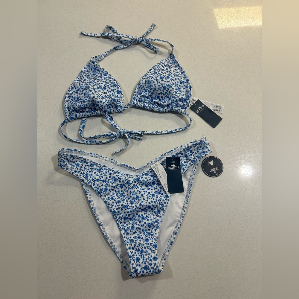 New Hollister bikini